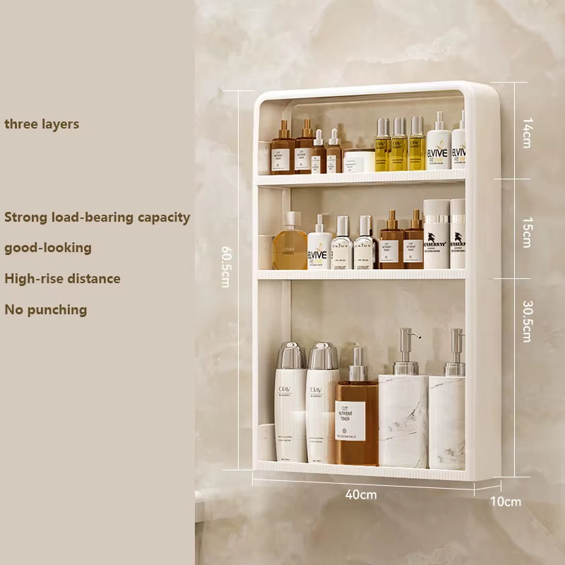 Raft Organizator Baie & Bucătărie