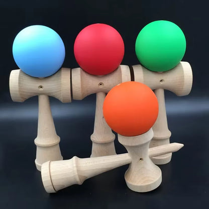 Kendama din Lemn