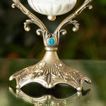 Clepsidra Vintage Rotativa in Forma de Inima