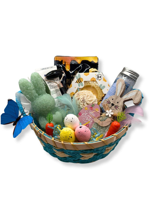 Cos Cadou Cozy Bunny Glow