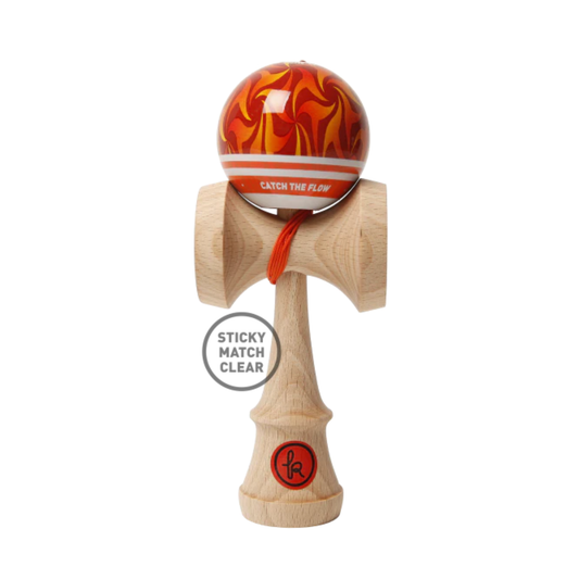 EUROPE RECORD + WILDFIRE MC -Grip Varnish & Match Clear