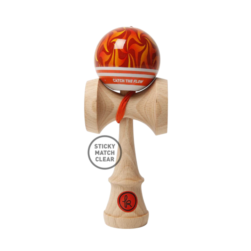 EUROPE RECORD + WILDFIRE MC -Grip Varnish & Match Clear