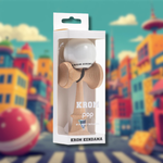 KROM POP LOL WHITE