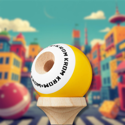 KROM POP LOL YELLOW