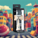 KROM POP LOL BLACK