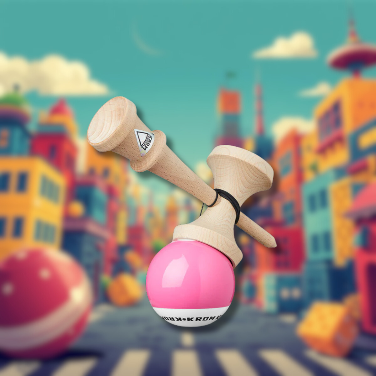 KROM POP LOL PINK