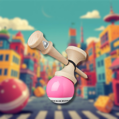 KROM POP LOL PINK