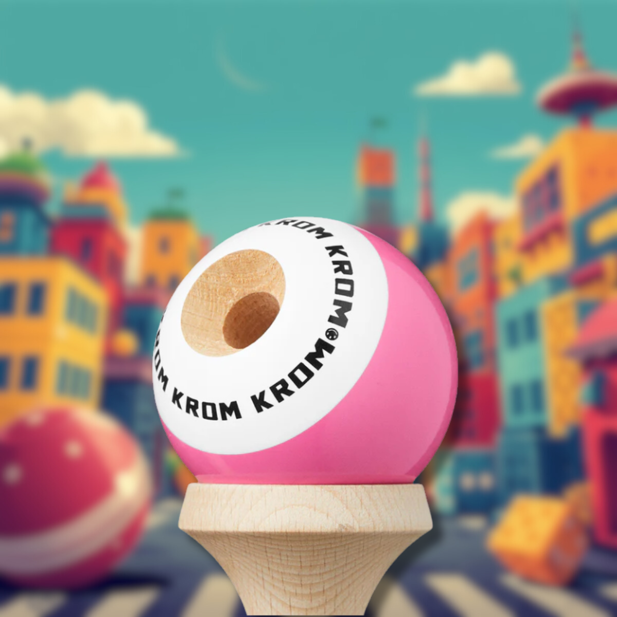 KROM POP LOL PINK