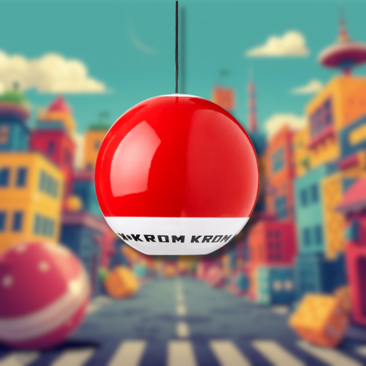 KROM POP LOL RED