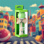 KROM POP LOL LIME GREEN