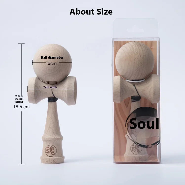 Kendama HUN model Kylin Kendama