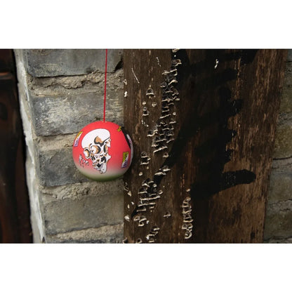 Kendama HUN Gechuan – Model Guofang, Pro Beech, Seria Ukiyo-E, vopsea cauciucată