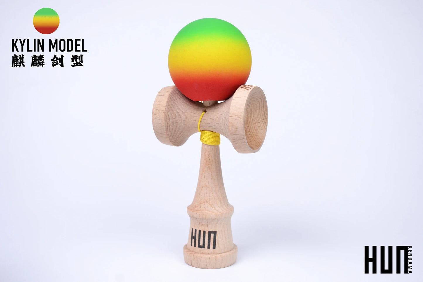 Kendama HUN model Kylin Kendama