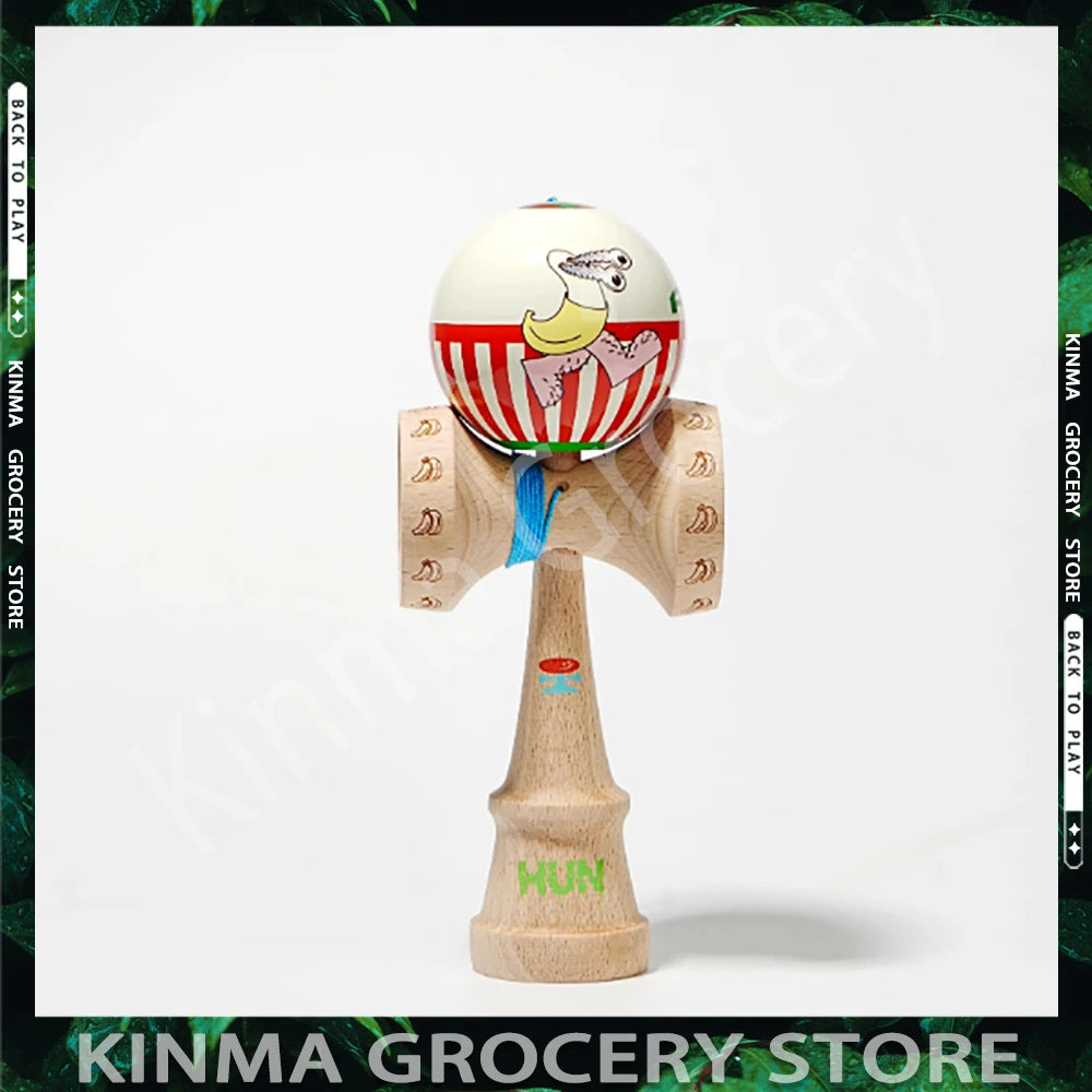 Kendama HUN X AP717 – Ediție Joint Parallel Store Sword Jade