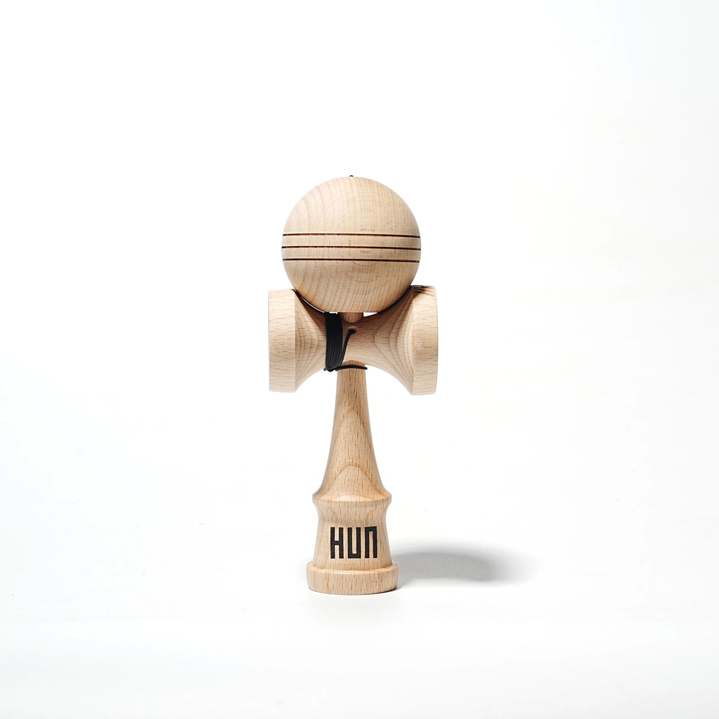 Kendama Originală Hunkendama – Pentru Începători și Profesioniști, Model Kylin, Material Fagus Sylvatica