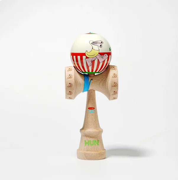 Kendama HUN X AP717 – Ediție Joint Parallel Store Sword Jade