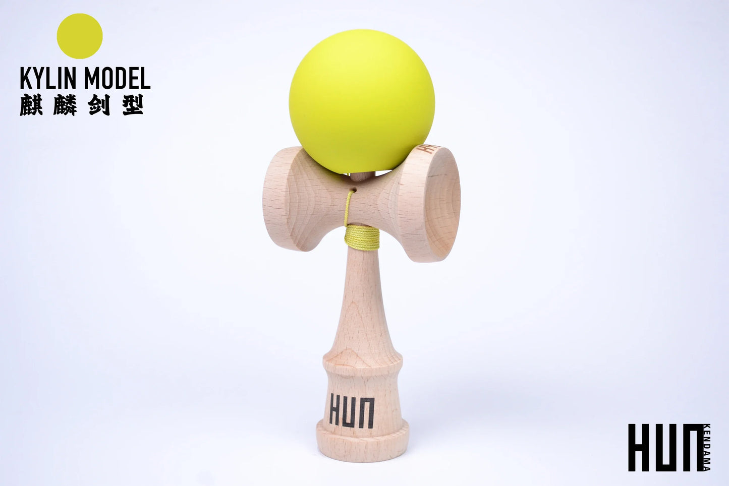 Kendama HUN model Kylin Kendama