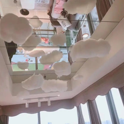 Nor Artificial din Bumbac – Decor pentru Casă și Evenimente