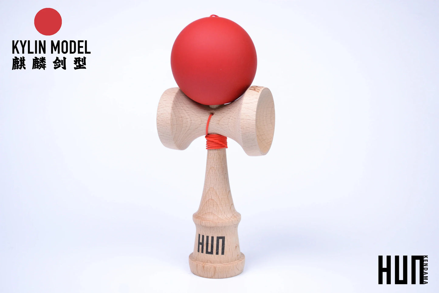 Kendama HUN model Kylin Kendama