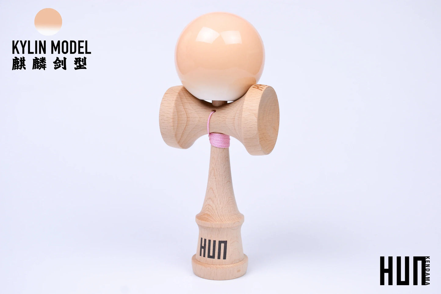 Kendama HUN model Kylin Kendama