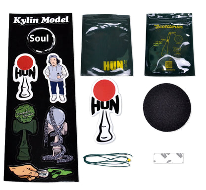 Kendama HUN model Kylin Kendama