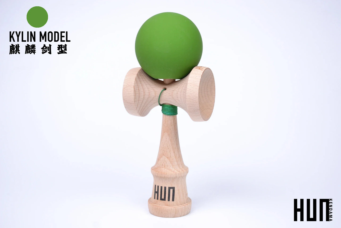 Kendama HUN model Kylin Kendama