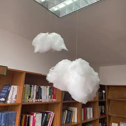 Nor Artificial din Bumbac – Decor pentru Casă și Evenimente