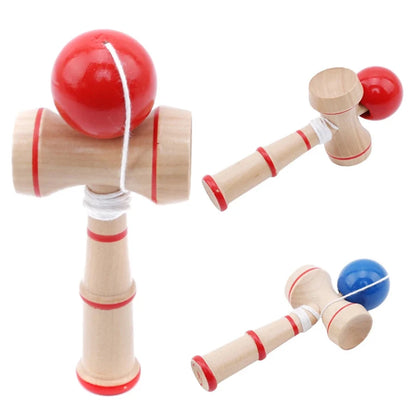 Kendama din lemn