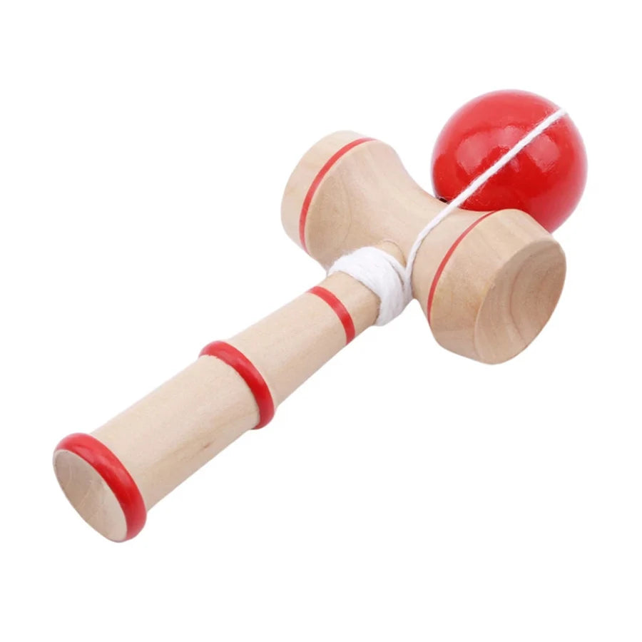 Kendama din lemn