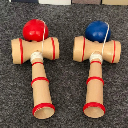 Kendama din lemn