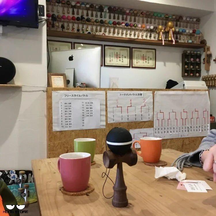 Kendama HUN model Kylin Kendama