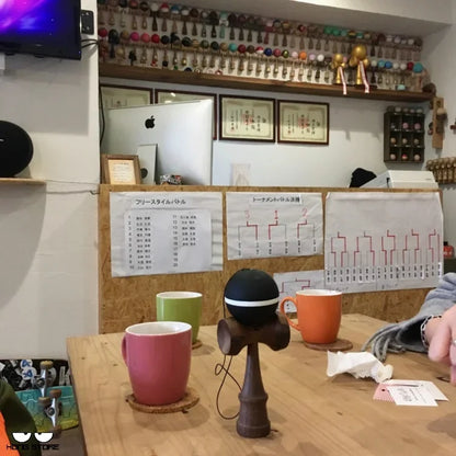 Kendama HUN model Kylin Kendama