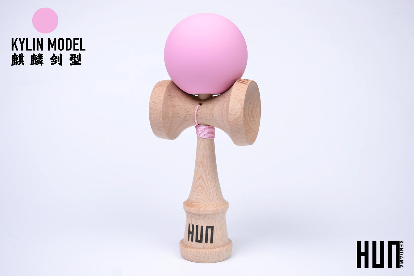 Kendama HUN model Kylin Kendama
