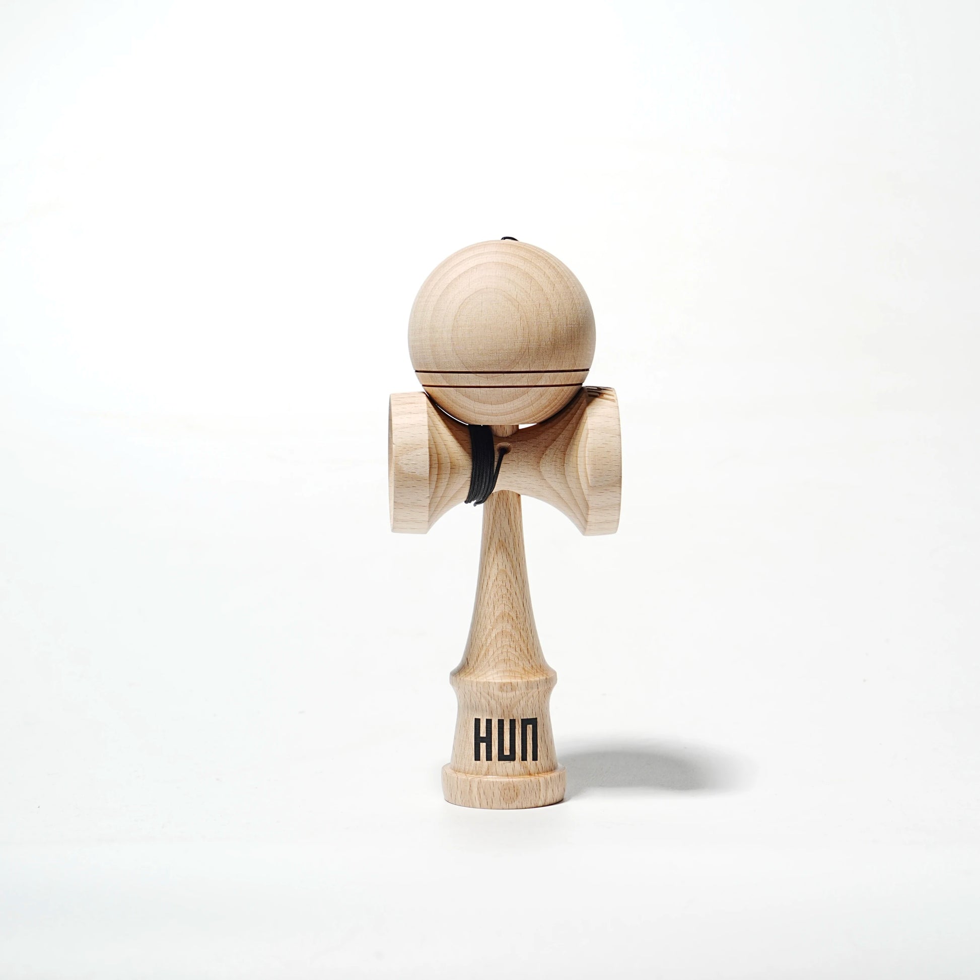 Kendama Originală Hunkendama – Pentru Începători și Profesioniști, Model Kylin, Material Fagus Sylvatica