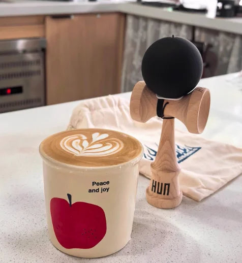 Kendama HUN model Kylin Kendama