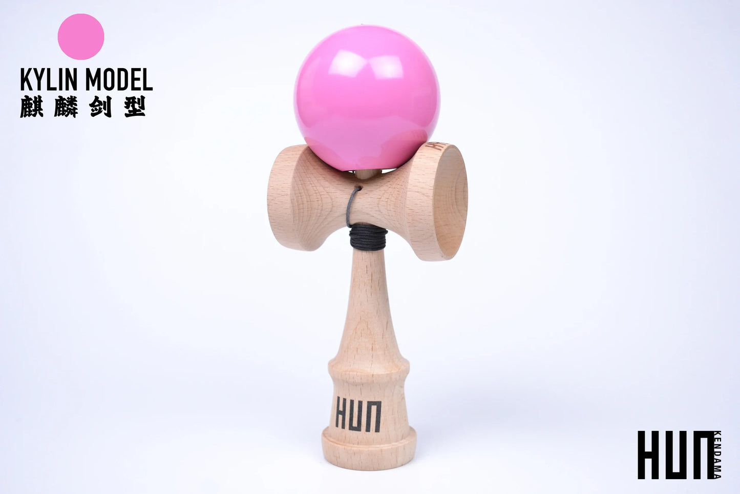 Kendama HUN model Kylin Kendama