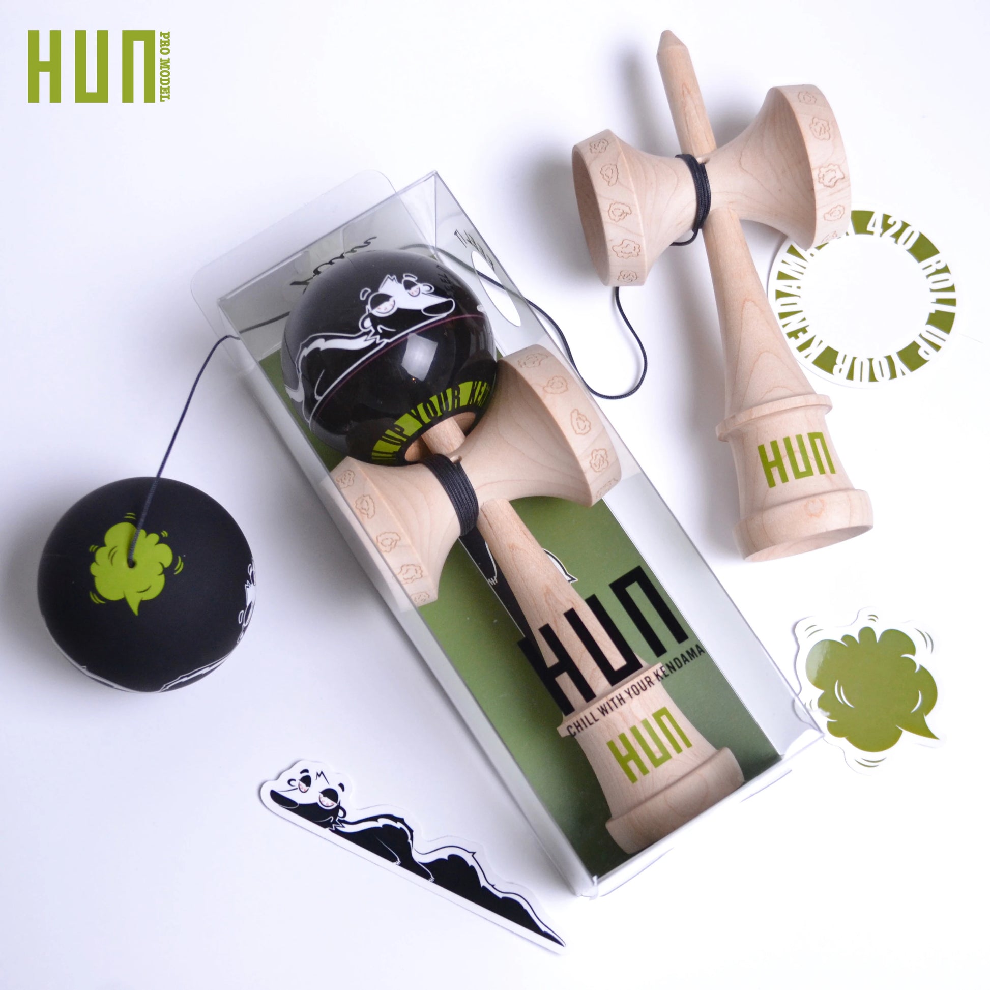 Hun Kendama Original