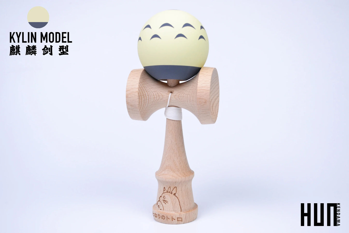 Kendama HUN model Kylin Kendama