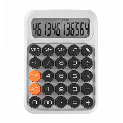 Calculator Tip Tastatură – 12 Cifre, Design Candy Color