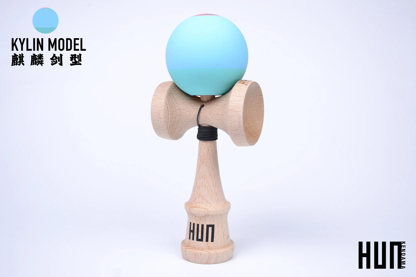 Kendama HUN model Kylin Kendama