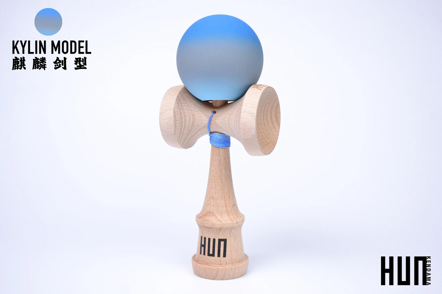 Kendama HUN model Kylin Kendama
