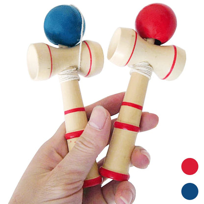 Kendama din lemn