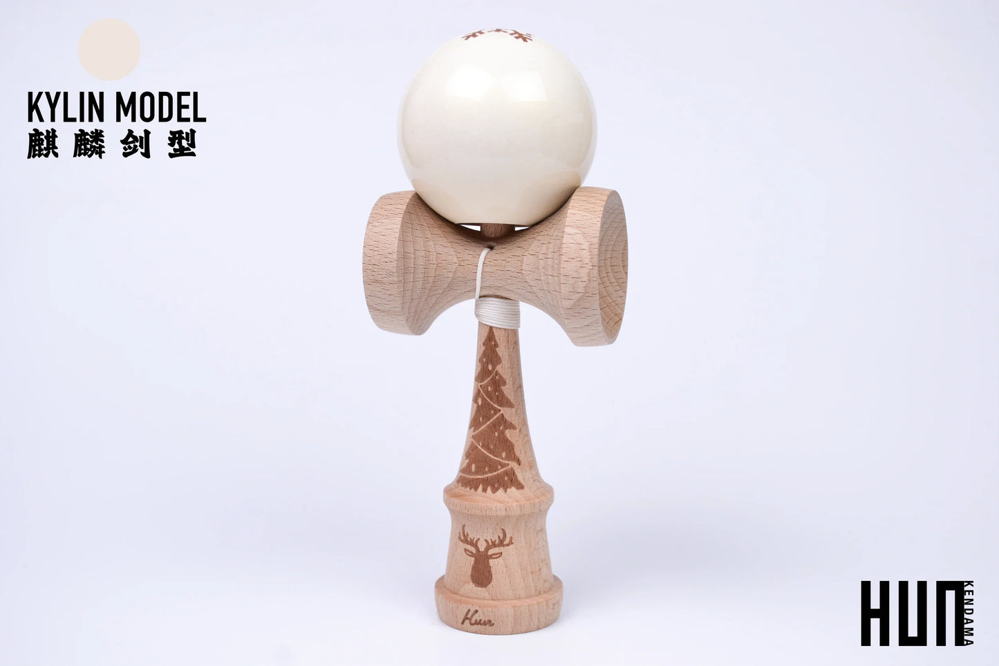 Kendama HUN model Kylin Kendama