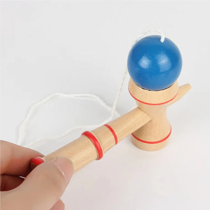 Kendama din lemn