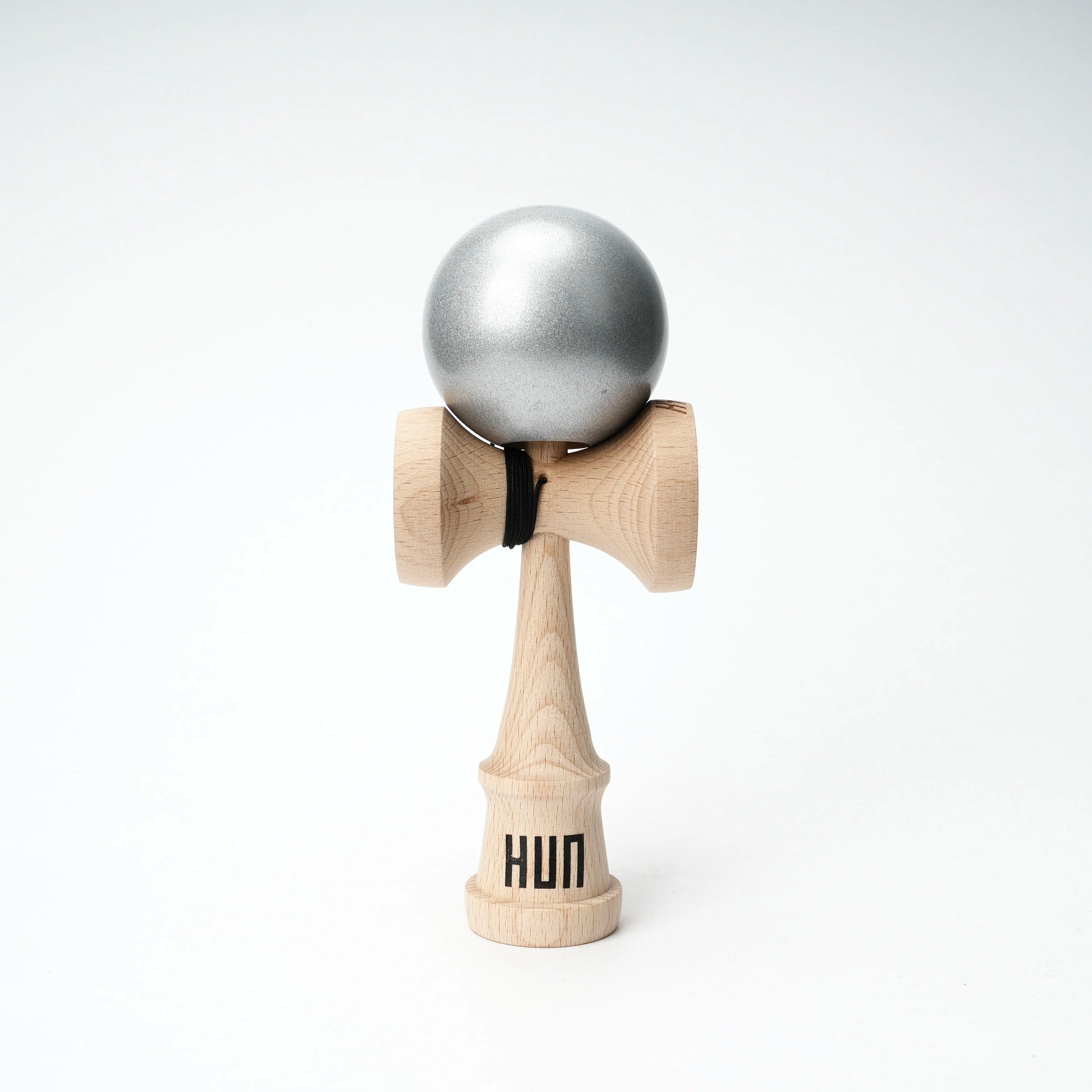 Kendama Originală Hunkendama – Pentru Începători și Profesioniști, Model Kylin, Material Fagus Sylvatica