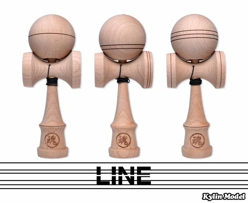 Kendama HUN model Kylin Kendama