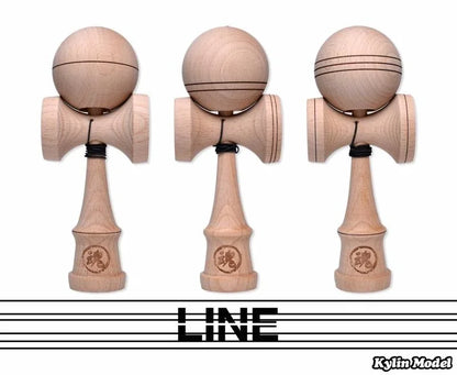 Kendama HUN model Kylin Kendama