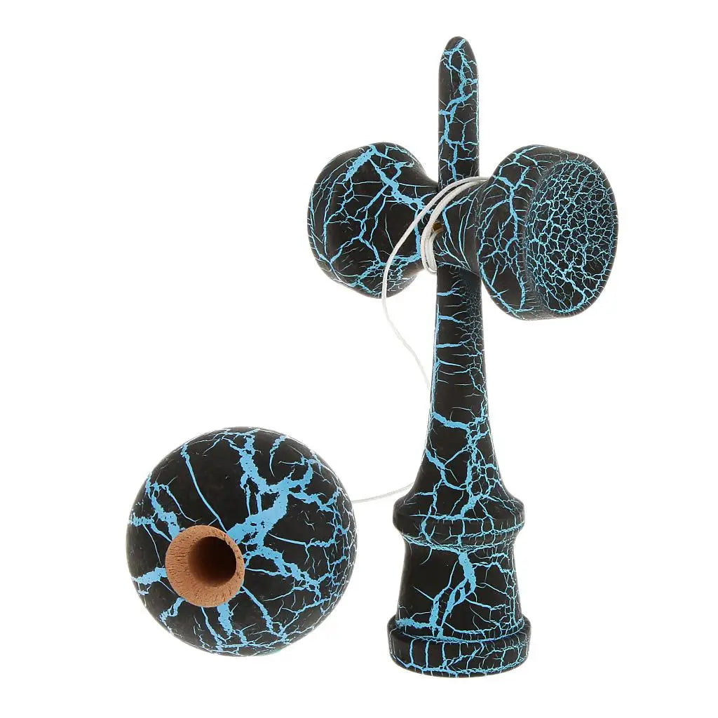 Kendama tip Crackle
