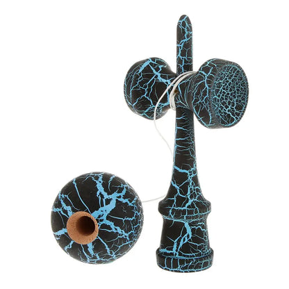Kendama tip Crackle