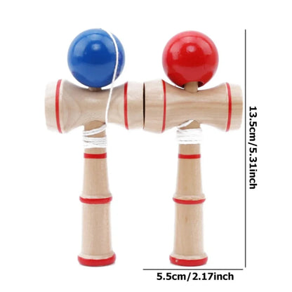 Kendama din lemn